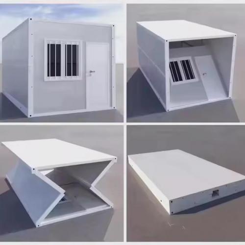 Foldable Container House