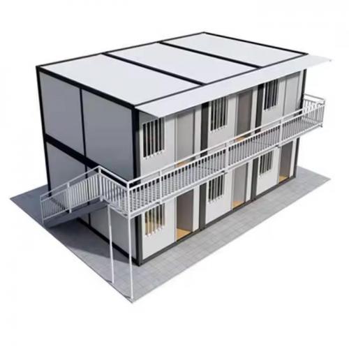 Double Storey Container House