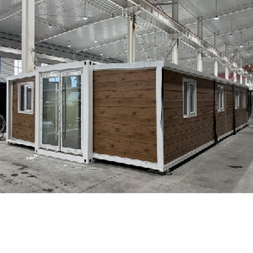 30ft Double-Winged Container House - Type A