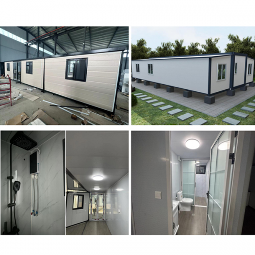 30ft Expandable Container House